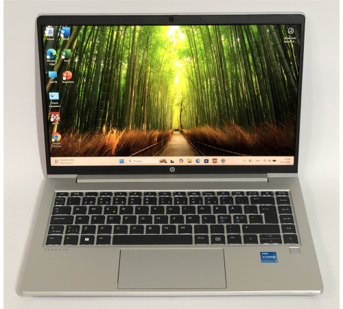 Ноутбук HP ProBook 440 G10 / 14" FullHD IPS / i3-1315U / 8GB / 128GB SSD / Win11Pro / Backlight - Б/в