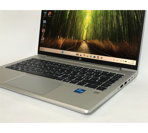 Ноутбук HP ProBook 440 G10 / 14" FullHD IPS / i3-1315U / 8GB / 128GB SSD / Win11Pro / Backlight - Б/в
