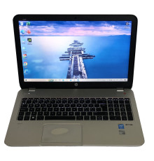Ноутбук HP ENVY 15-j154eo / 15.6" (1366x768) / i5-4200M / 8GB / 500GB HDD / NVidia GeForce 740M, 2GB / Win10 / Backlight - Б/в