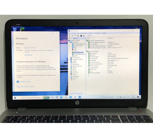 Ноутбук HP ENVY 15-j154eo / 15.6" (1366x768) / i5-4200M / 8GB / 500GB HDD / NVidia GeForce 740M, 2GB / Win10 / Backlight - Б/в