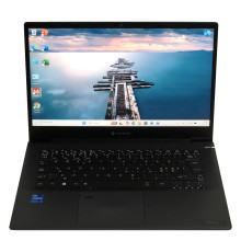 Ноутбук Toshiba Dynabook Tecra A40-K / 14" FullHD IPS / i5-1240P / 16GB / 256GB SSD / Wind11Pro / Backlight / сканер відбитка - Б/в