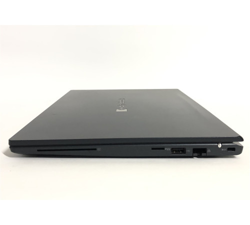 Ноутбук Toshiba Dynabook Tecra A40-K / 14" FullHD IPS / i5-1240P / 16GB / 256GB SSD / Wind11Pro / Backlight / сканер відбитка - Б/в