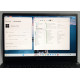 Ноутбук Toshiba Dynabook Tecra A40-K / 14" FullHD IPS / i5-1240P / 16GB / 256GB SSD / Wind11Pro / Backlight / сканер відбитка - Б/в