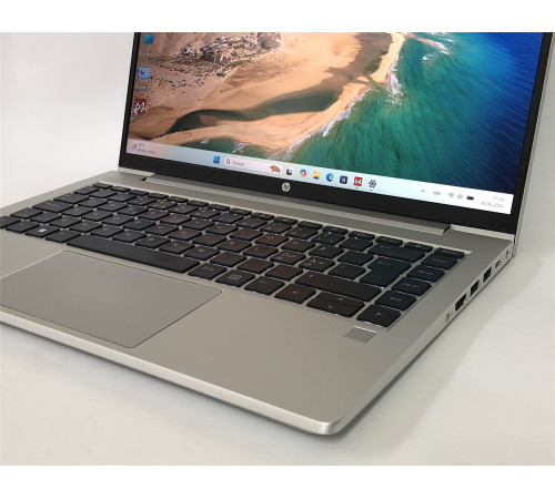 Ноутбук HP ProBook 445 G8 / 14" FullHD IPS / AMD Ryzen 3 5400U / 8GB / 256GB SSD / Win11Pro - Б/в