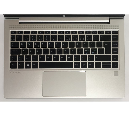 Ноутбук HP ProBook 445 G8 / 14" FullHD IPS / AMD Ryzen 3 5400U / 8GB / 256GB SSD / Win11Pro - Б/в