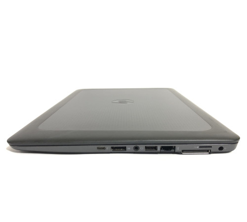 Ноутбук HP ZBook 15U G3 / 15.6" FullHD IPS / i7-6500U / 16GB / 256GB SSD / AMD FirePro W4190, 2GB / Win10Pro / Backlight / сканер відбитка - Б/в