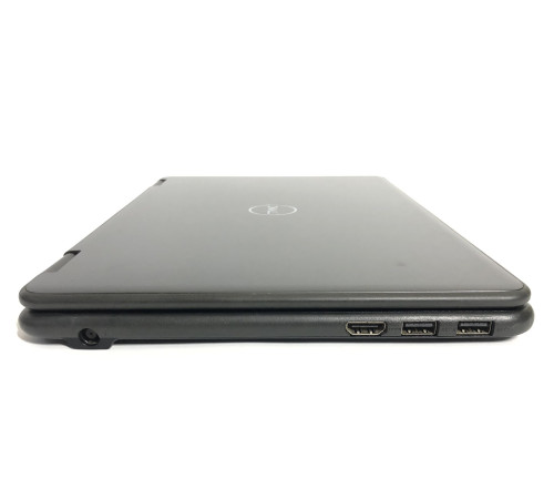 Ноутбук Dell Latitude 3190 2-in-1 / 11.6" (1366x768) IPS Touch / Pentium Silver N5000 / 4GB / 128GB SSD / Win10Pro - Б/в