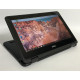 Ноутбук Dell Latitude 3190 2-in-1 / 11.6" (1366x768) IPS Touch / Pentium Silver N5000 / 4GB / 128GB SSD / Win10Pro - Б/в