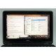 Ноутбук Dell Latitude 3190 2-in-1 / 11.6" (1366x768) IPS Touch / Pentium Silver N5000 / 4GB / 128GB SSD / Win10Pro - Б/в