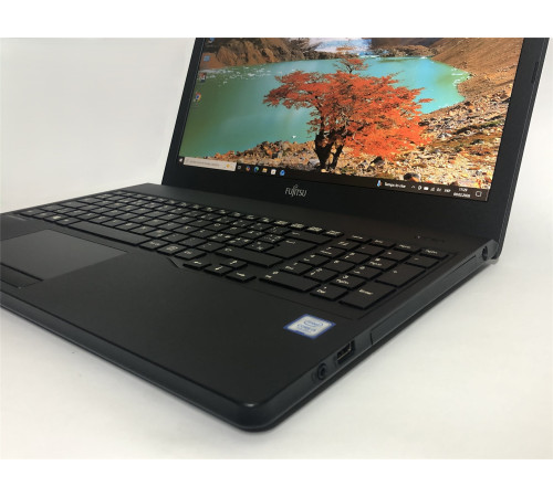 Ноутбук Fujitsu Lifebook A357 / 15.6" FullHD IPS / i3-6006U / 8GB / 128GB SSD / Win10Pro - Б/в