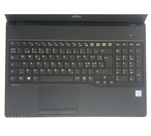 Ноутбук Fujitsu Lifebook A357 / 15.6" FullHD IPS / i3-6006U / 8GB / 128GB SSD / Win10Pro - Б/в