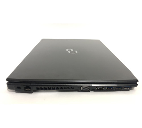 Ноутбук Fujitsu Lifebook A544 / 15.6" (1366х768) / i3-4000M / 8GB / 120GB SSD / Win10Pro - Б/в