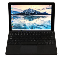 Ноутбук Acer Switch Alpha 12 SA5-271P / 12" (2160x1440) IPS Touch / i5-6200U / 8GB / 256GB SSD / Win10 / Backlight - Б/в
