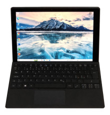 Ноутбук Acer Switch Alpha 12 SA5-271P / 12" (2160x1440) IPS Touch / i5-6200U / 8GB / 256GB SSD / Win10 / Backlight - Б/в