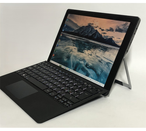 Ноутбук Acer Switch Alpha 12 SA5-271P / 12" (2160x1440) IPS Touch / i5-6200U / 8GB / 256GB SSD / Win10 / Backlight - Б/в