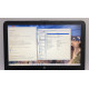 Ноутбук HP 15-ay182no / 15.6" FullHD / i3-7100U / 6GB / 128GB SSD / Win10 - Б/в