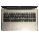 Ноутбук HP 15-ay182no / 15.6" FullHD / i3-7100U / 6GB / 128GB SSD / Win10 - Б/в