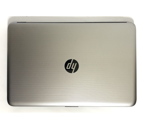 Ноутбук HP 15-ay182no / 15.6" FullHD / i3-7100U / 6GB / 128GB SSD / Win10 - Б/в