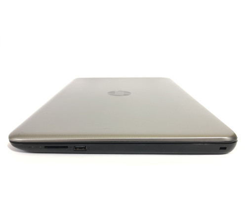 Ноутбук HP 15-ay182no / 15.6" FullHD / i3-7100U / 6GB / 128GB SSD / Win10 - Б/в