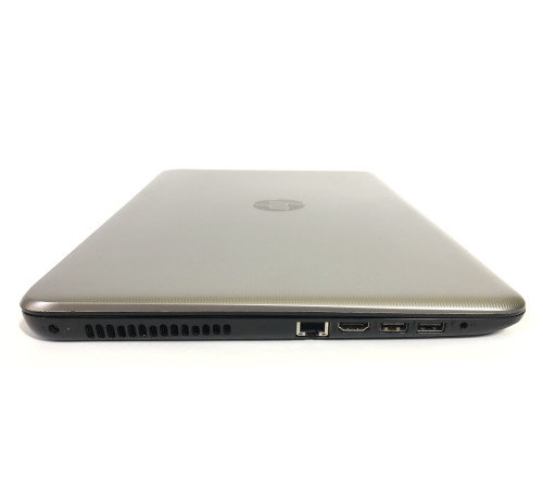 Ноутбук HP 15-ay182no / 15.6" FullHD / i3-7100U / 6GB / 128GB SSD / Win10 - Б/в