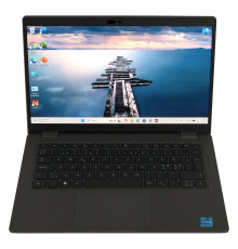 Ноутбук Dell Latitude 3440 / 14" FullHD IPS / i3-1315U / 8GB / 256GB SSD / Win11Pro / Backlight / сканер відбитка - Б/в