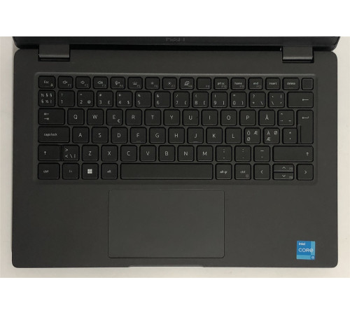 Ноутбук Dell Latitude 3440 / 14" FullHD IPS / i3-1315U / 8GB / 256GB SSD / Win11Pro / Backlight / сканер відбитка - Б/в