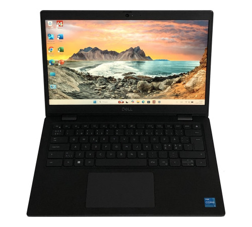 Ноутбук Dell Latitude 3420 / 14" FullHD IPS / i3-1115G4 / 8GB / 256GB SSD / Win11Pro / Backlight - Б/в