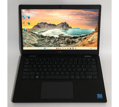 Ноутбук Dell Latitude 3420 / 14" FullHD IPS / i3-1115G4 / 8GB / 256GB SSD / Win11Pro / Backlight - Б/в