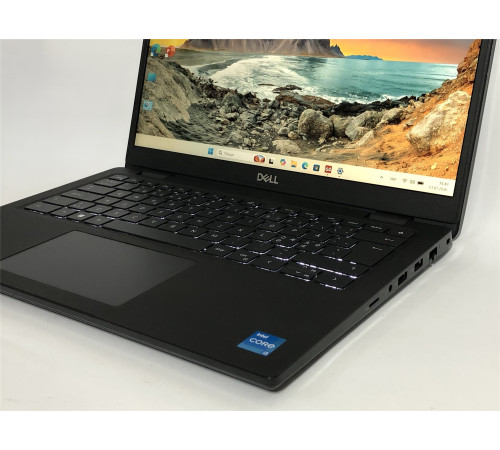 Ноутбук Dell Latitude 3420 / 14" FullHD IPS / i3-1115G4 / 8GB / 256GB SSD / Win11Pro / Backlight - Б/в