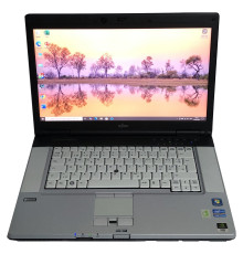 Ноутбук Fujitsu Celsius H710 / 15.6" FullHD / i7-2720QM / 8GB / 256GB SSD / NVIDIA Quadro 1000M, 2GB / Win10Pro / 3G / сканер відбитка - Б/в