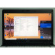 Ноутбук Fujitsu Celsius H710 / 15.6" FullHD / i7-2720QM / 8GB / 256GB SSD / NVIDIA Quadro 1000M, 2GB / Win10Pro / 3G / сканер відбитка - Б/в