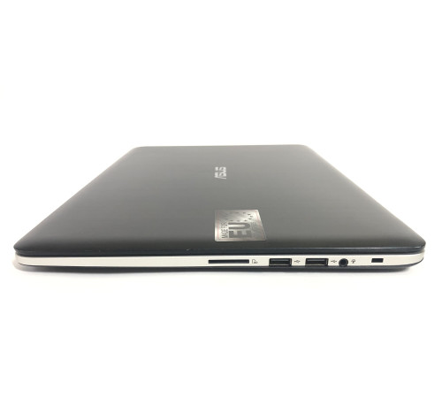 Ноутбук Asus K501LX / 15.6" FullHD / i5-5200U / 8GB / 1TB HDD / NVidia GeForce GTX 950M, 2GB / Win10 - Б/в