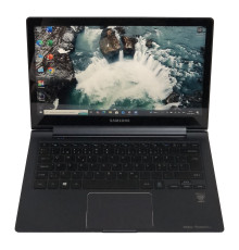 Ноутбук Samsung NP940X3G / 13.3" (3200x1800) IPS Touch / i5-4200U / 4GB / 128GB SSD / Win10Pro / Backlight - Б/в