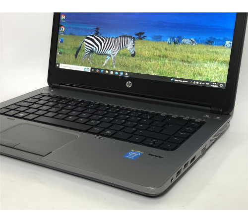 Ноутбук HP ProBook 640 G1 / 14" (1600x900) / i5-4210M / 8GB / 128GB SSD / Win10Pro - Б/в
