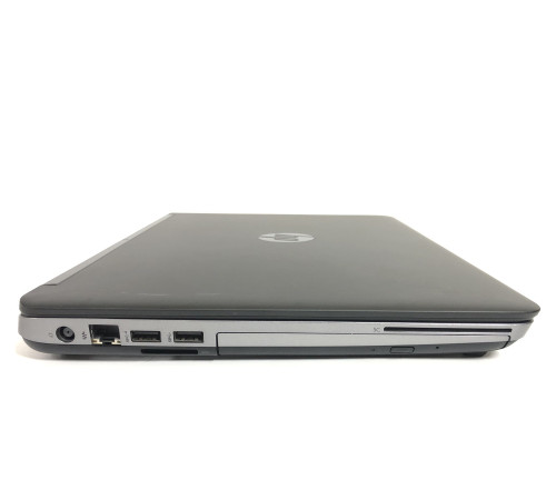 Ноутбук HP ProBook 640 G1 / 14" (1600x900) / i5-4210M / 8GB / 128GB SSD / Win10Pro - Б/в