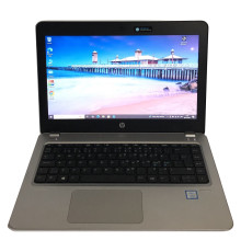 Ноутбук HP ProBook 430 G4 / 13.3" (1366x768) / i3-7100U / 8GB / 160GB SSD / Win10Pro - Б/в