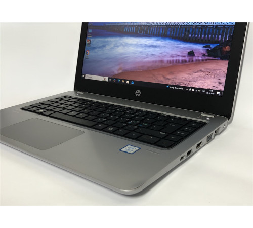 Ноутбук HP ProBook 430 G4 / 13.3" (1366x768) / i3-7100U / 8GB / 160GB SSD / Win10Pro - Б/в