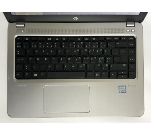 Ноутбук HP ProBook 430 G4 / 13.3" (1366x768) / i3-7100U / 8GB / 160GB SSD / Win10Pro - Б/в