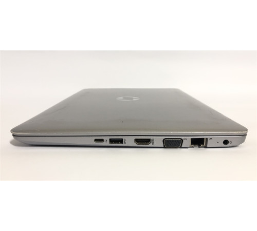 Ноутбук HP ProBook 430 G4 / 13.3" (1366x768) / i3-7100U / 8GB / 160GB SSD / Win10Pro - Б/в