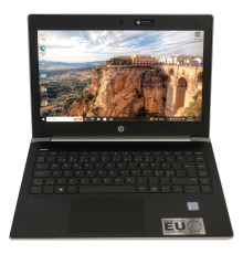 Ноутбук HP ProBook 430 G5 / 13.3" FullHD IPS / i3-8130U / 8GB / 128GB SSD / Win10Pro - Б/в