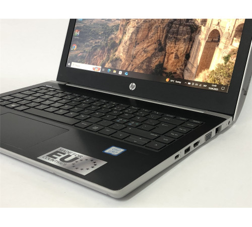 Ноутбук HP ProBook 430 G5 / 13.3" FullHD IPS / i3-8130U / 8GB / 128GB SSD / Win10Pro - Б/в