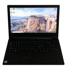 Ноутбук Lenovo V110-15ISK / 15.6" (1366х768) / i5-6200U / 8GB / 128GB SSD / Win10Pro - Б/в