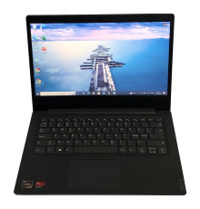 Ноутбук Lenovo V14-ADA / 14" FullHD / AMD Ryzen 3 3250U / 8GB / 256GB SSD / Win10Pro - Б/в