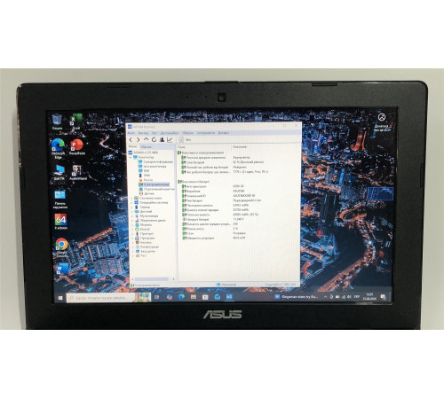 Ноутбук Asus X200CA / 11.6" (1366x768) / i3-3217U / 4GB / 128GB SSD / Win10Pro - Б/в