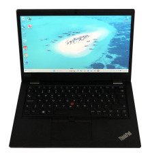Ноутбук Lenovo ThinkPad L13 G2 / 13.3" (1366х768) / i3-1115G4 / 8GB / 256GB SSD / Win11 - Б/в