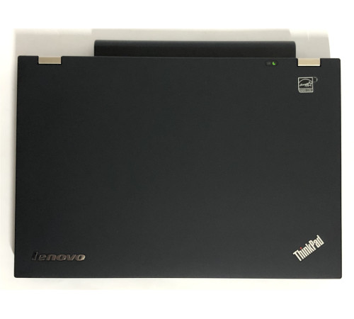 Ноутбук Lenovo ThinkPad T430 / 14" (1600х900) / i7-3520M / 8GB / 500GB HDD / NVidia Quadro NVS 5400M, 2GB / Win10Pro / Backlight / сканер відбитка - Б/в