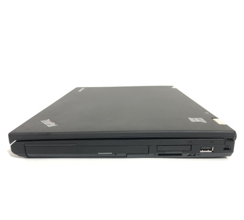 Ноутбук Lenovo ThinkPad T430 / 14" (1600х900) / i7-3520M / 8GB / 500GB HDD / NVidia Quadro NVS 5400M, 2GB / Win10Pro / Backlight / сканер відбитка - Б/в