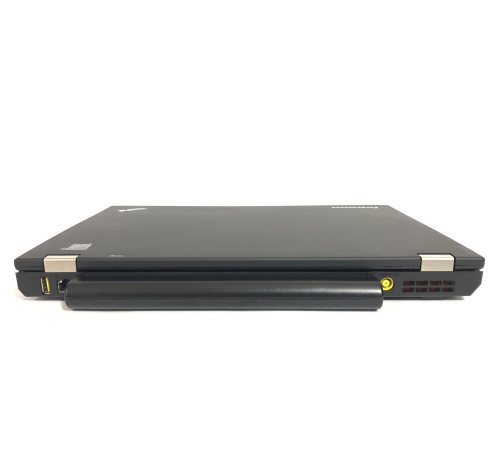 Ноутбук Lenovo ThinkPad T430 / 14" (1600х900) / i7-3520M / 8GB / 500GB HDD / NVidia Quadro NVS 5400M, 2GB / Win10Pro / Backlight / сканер відбитка - Б/в