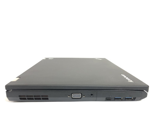 Ноутбук Lenovo ThinkPad T430 / 14" (1600х900) / i7-3520M / 8GB / 500GB HDD / NVidia Quadro NVS 5400M, 2GB / Win10Pro / Backlight / сканер відбитка - Б/в