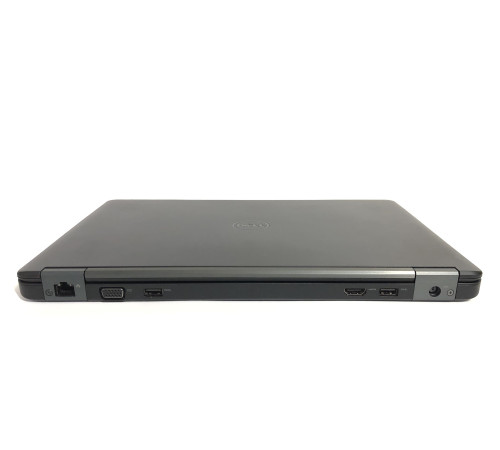 Ноутбук Dell Latitude E5450 / 14" FullHD IPS / i7-5600U / 8GB / 180GB SSD / NVidia GeForce GT 840M, 2GB / Win10Pro / 4G/LTE / Backlight / сканер відбитка - Б/в